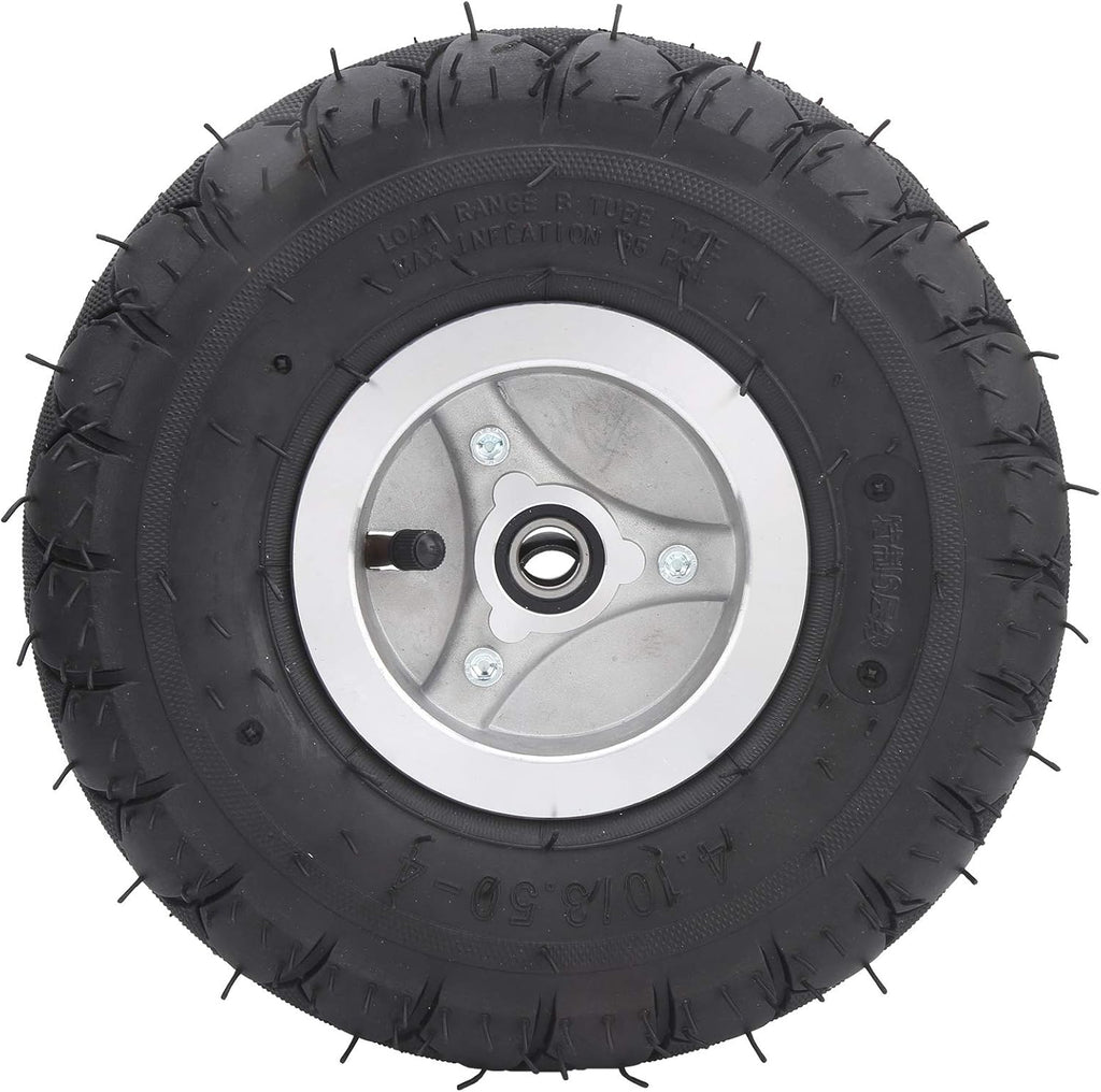 Electric Scooter Tire with Wheel Hub Replacement Pack of 2 H899736