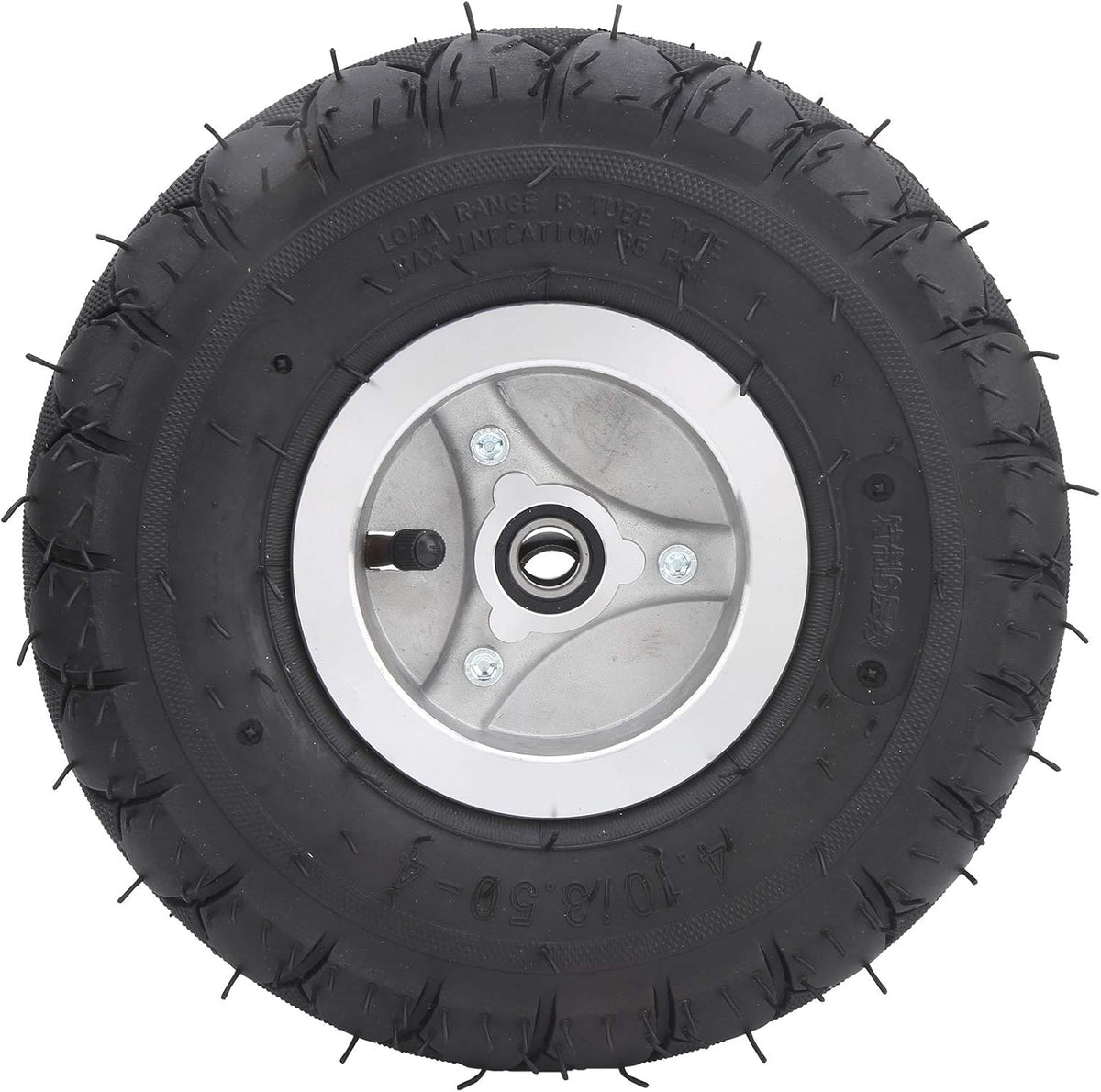 Electric Scooter Tire with Wheel Hub Replacement Pack of 2 H899736
