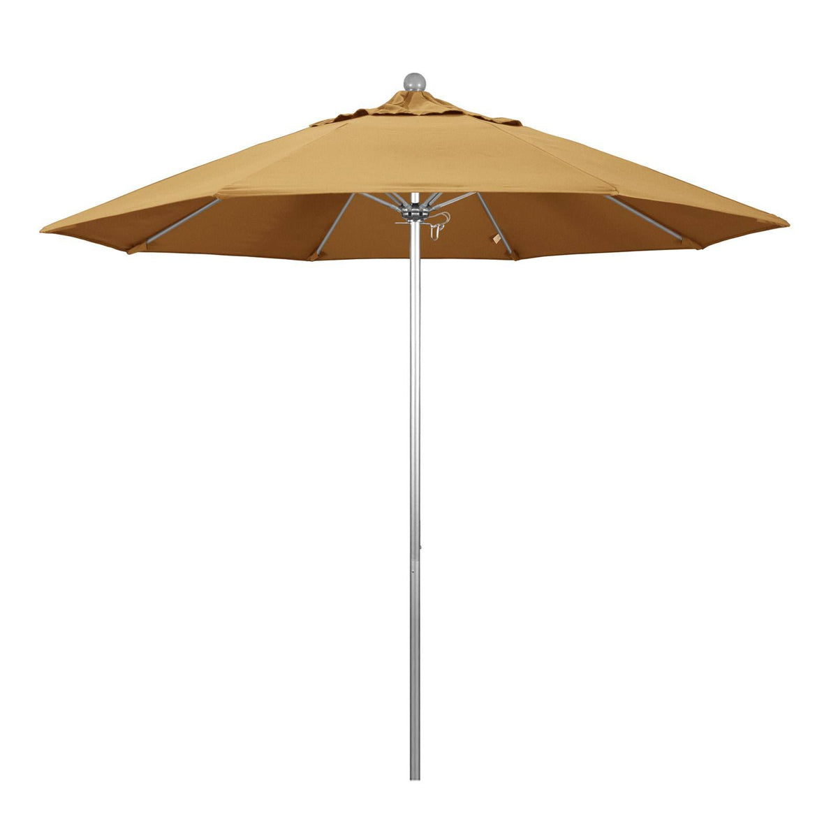 9 ft. Fiberglass Market Umbrella D4293