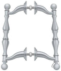 Brushed Chrome Handle Pull A337