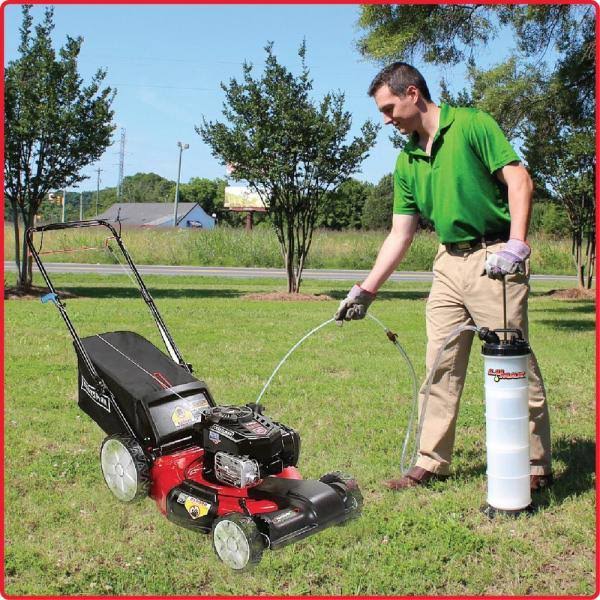 2-in-1 Fluid Extractor U2475