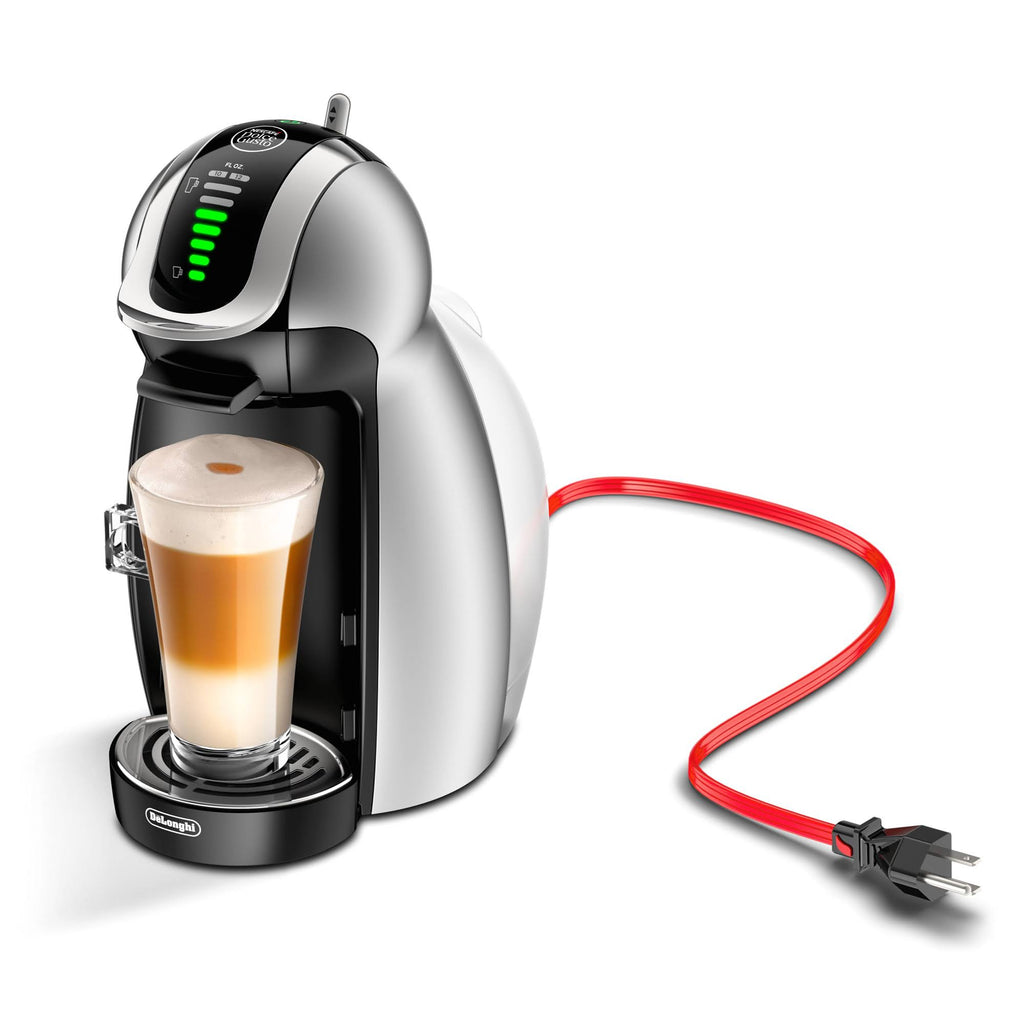 Coffee, Espresso and Cappuccino Pod Machine Y4177