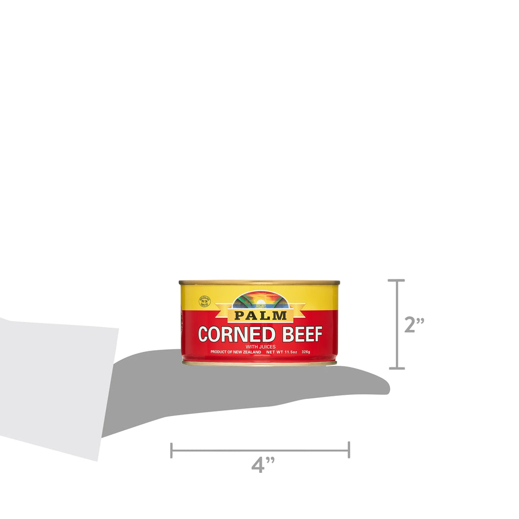 (6 pack) Corned Beef, 11.5 oz Can I378