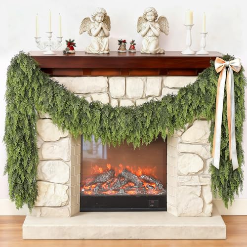 9FT Artificial Christmas Garland N9228