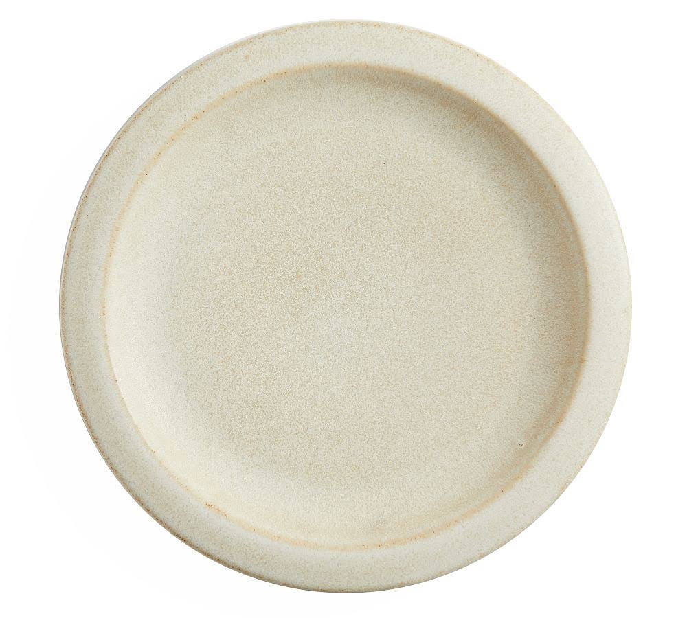 Set of 4 Stoneware Salad Plates T98471