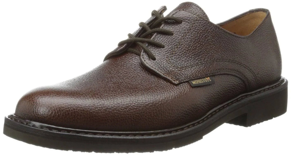 Brown Men&s Shoes D222