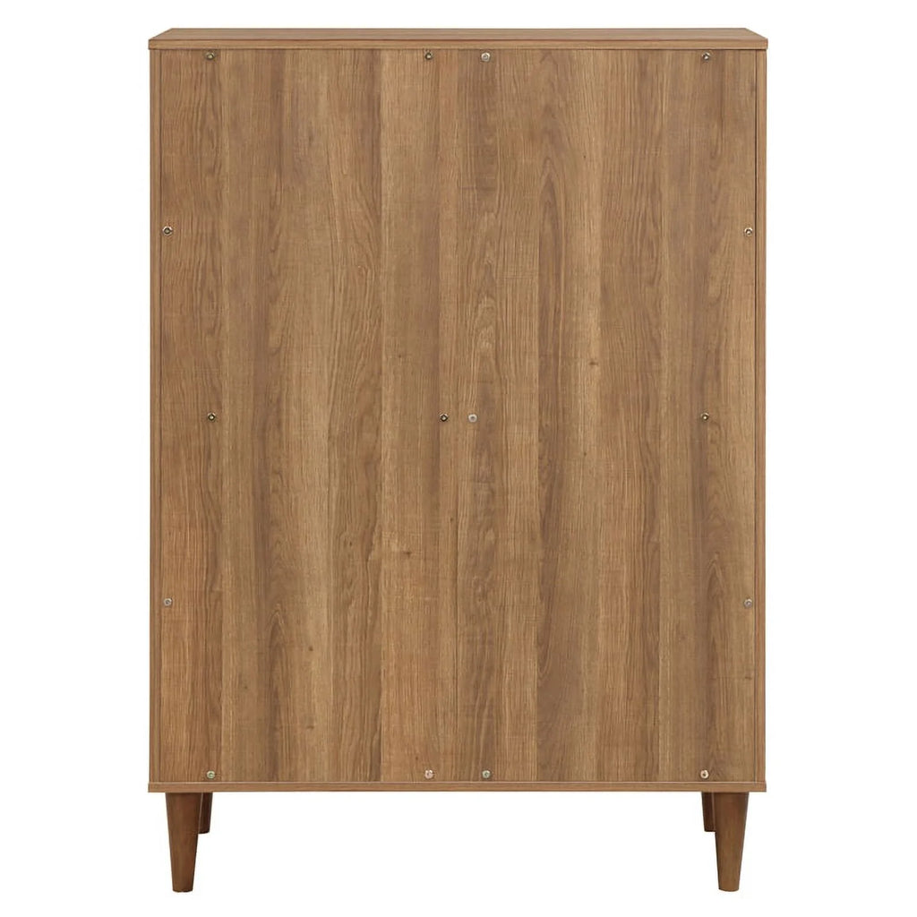 Farmhouse Wood 4-Drawer Chest U355