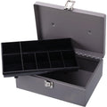 Steel Cash Box with Latch Lock X719