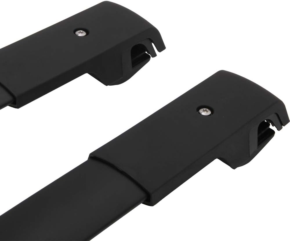 Roof Rack Side Rails Cross Bars Pack of 2 P52991