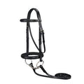 Black Dressage Bridle M52613