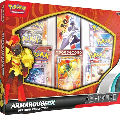 Pokemon TCG Premium Collection Box V233422