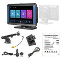 7in Car Stereo BT Player E746136