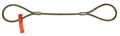 18ft Wire Rope Sling W8641