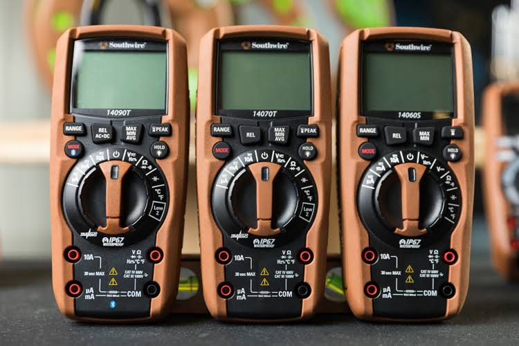 Multimeter G6278