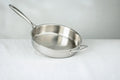 4QT Stainless Steel Sauté Pan V90393
