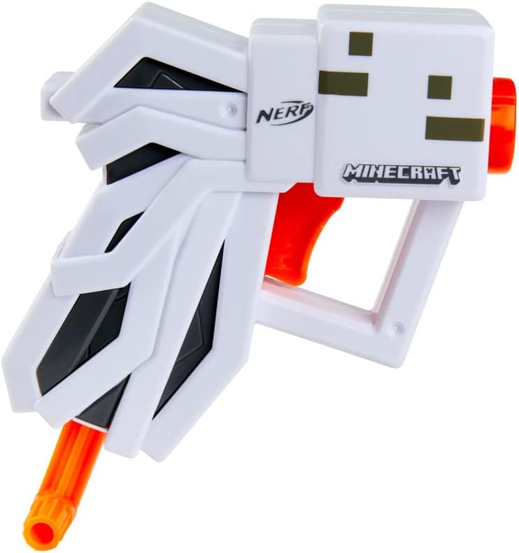 Mini Blaster with 2 Official Elite Darts D785223