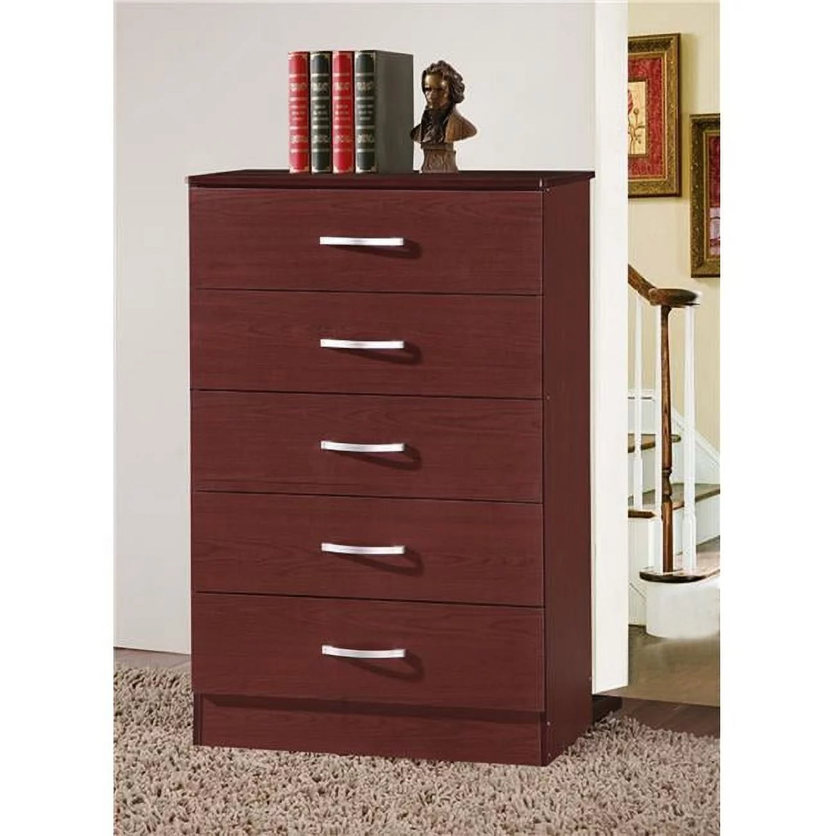 5 Drawer Chest D3032