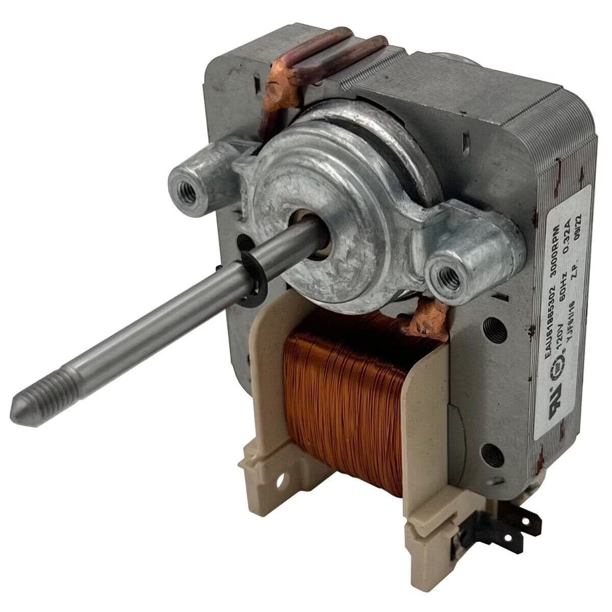 Convection Fan Motor for Range Oven A806379