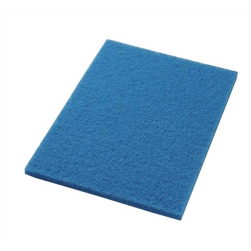 Blue Cleaner Floor Pads (Pack of 5) M56323