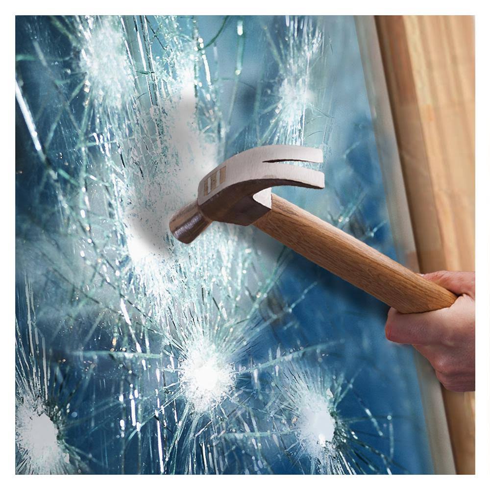 8 Mil Black 50 Window Film 60in x 12ft Z24803