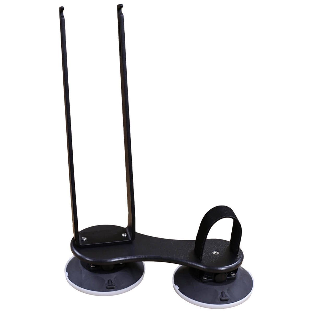 Black Front Wheel Holder T8477