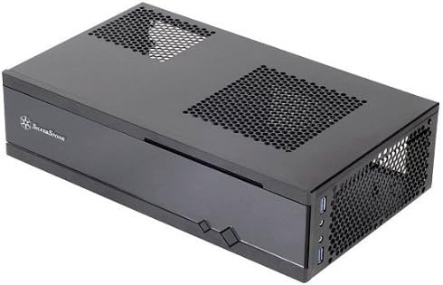Steel Mini-ITX Media Center Case U723121