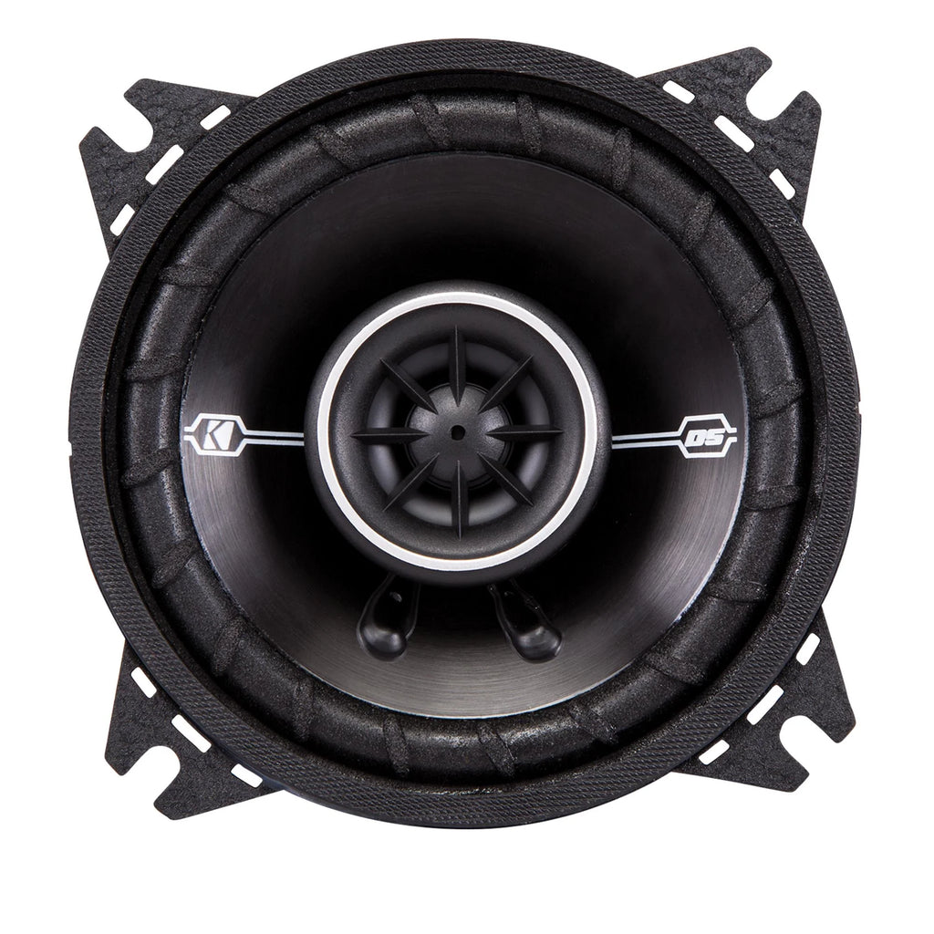 White Mini Wake Tower Marine Enclosures with 4" DSC Speakers U347