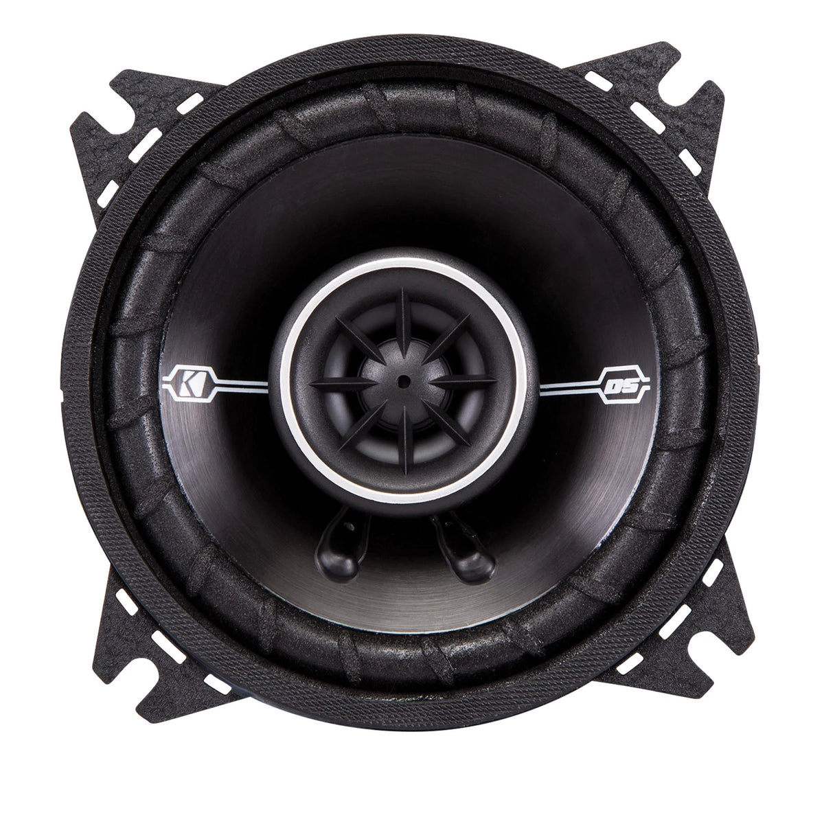 White Mini Wake Tower Marine Enclosures with 4" DSC Speakers U347