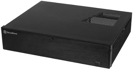 Steel Mini-ITX Media Center Case U723121