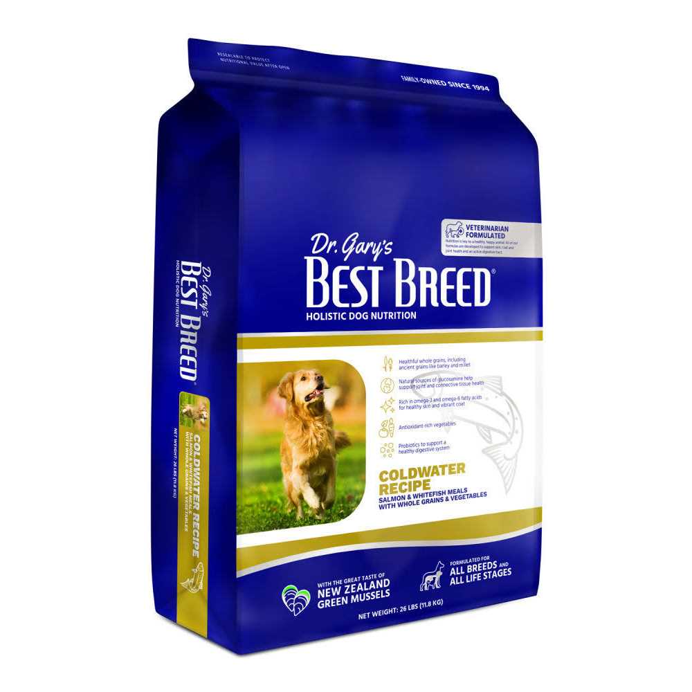 Dry Dog Food L6858