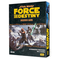 Star Wars Force and Destiny Beginner Game Sci-Fi Roleplaying Game N154