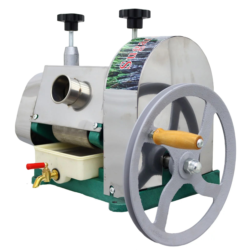 Commercial Manual Sugar Cane Juicer Press J62289