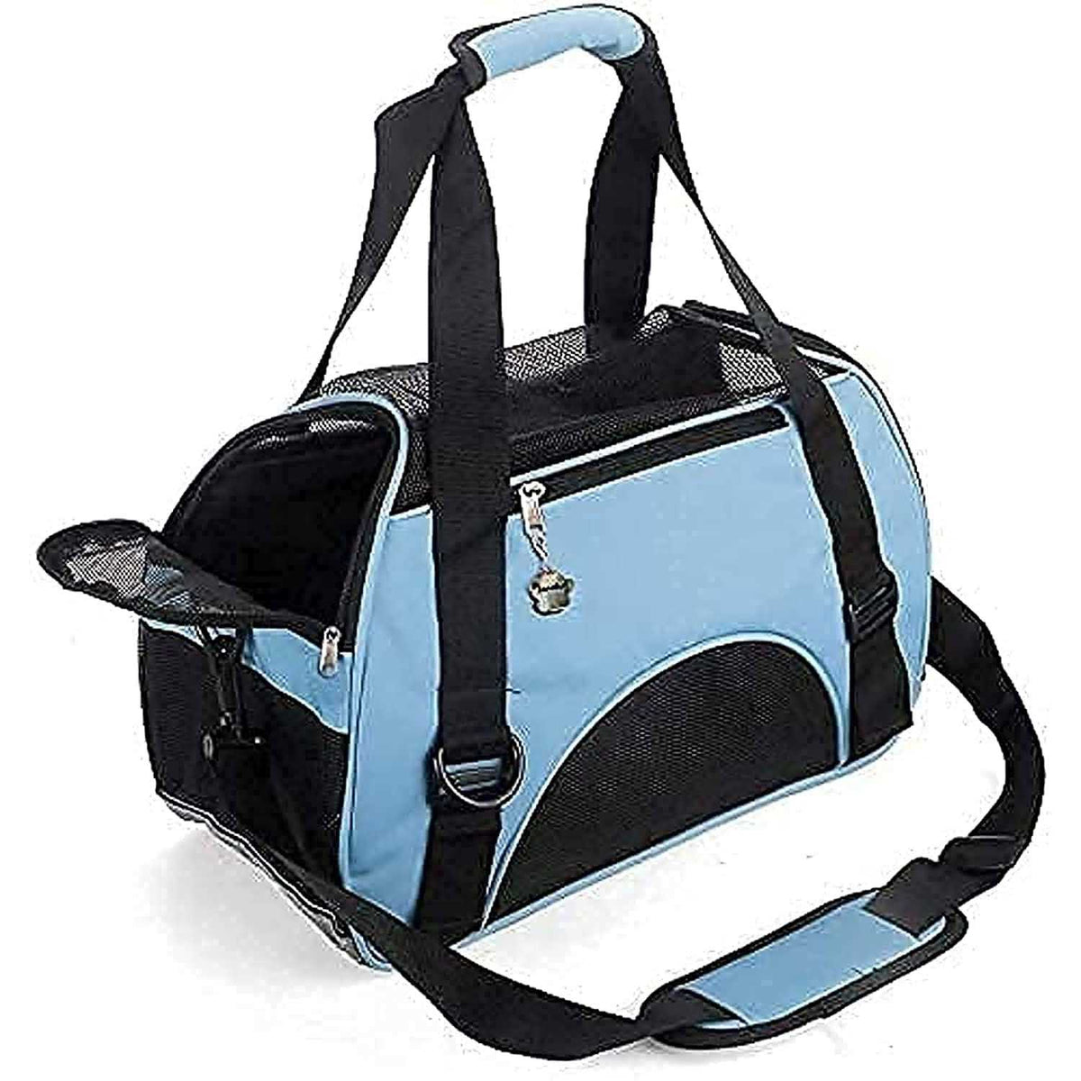 Soft-Sided Pet Travel Carrier F8044