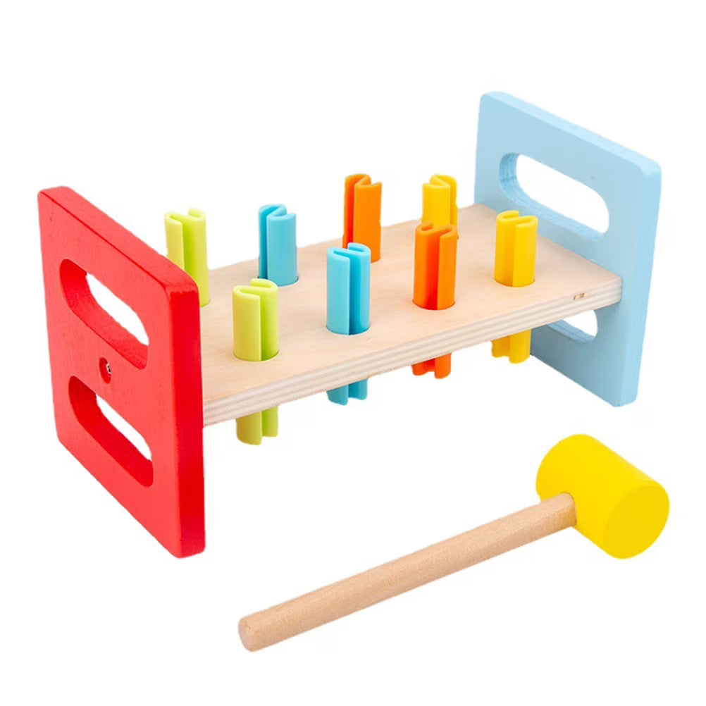 Children Whack Toy Hammering Game C97724