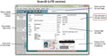 Medical Insurance Card and ID Card Scanner D404