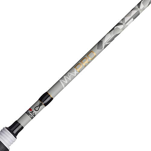 Low Profile Baitcast Reel and Fishing Rod Combo N34224