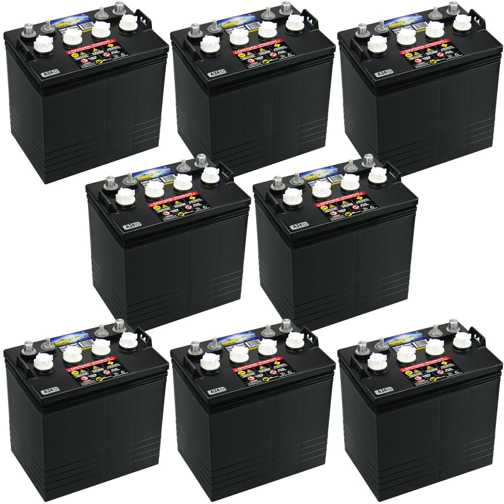 8V Deep-Cycle Flooded Battery Z54398