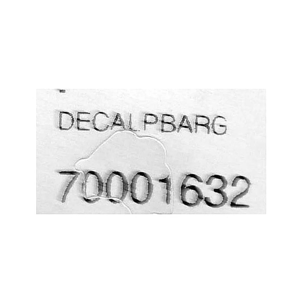 Black Sticker Q484