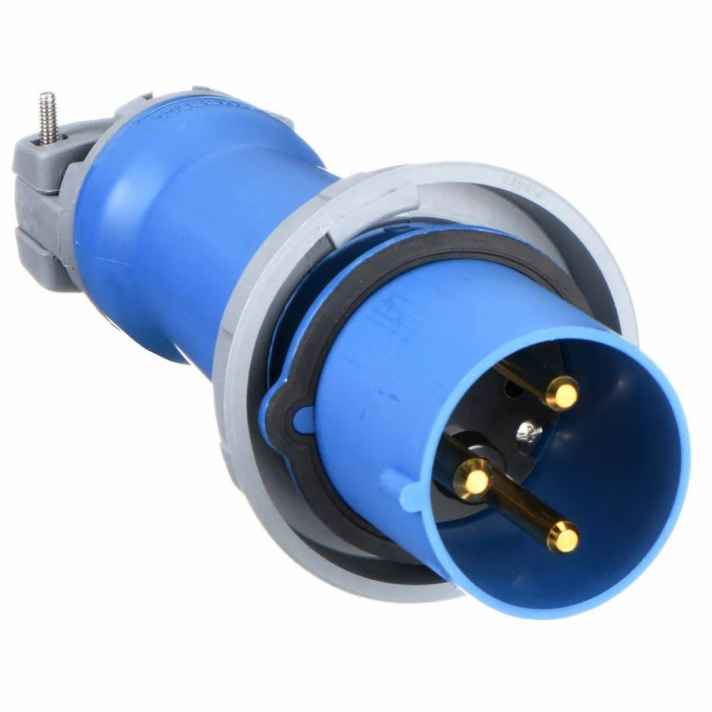IEC Pin and Sleeve Plug P40276