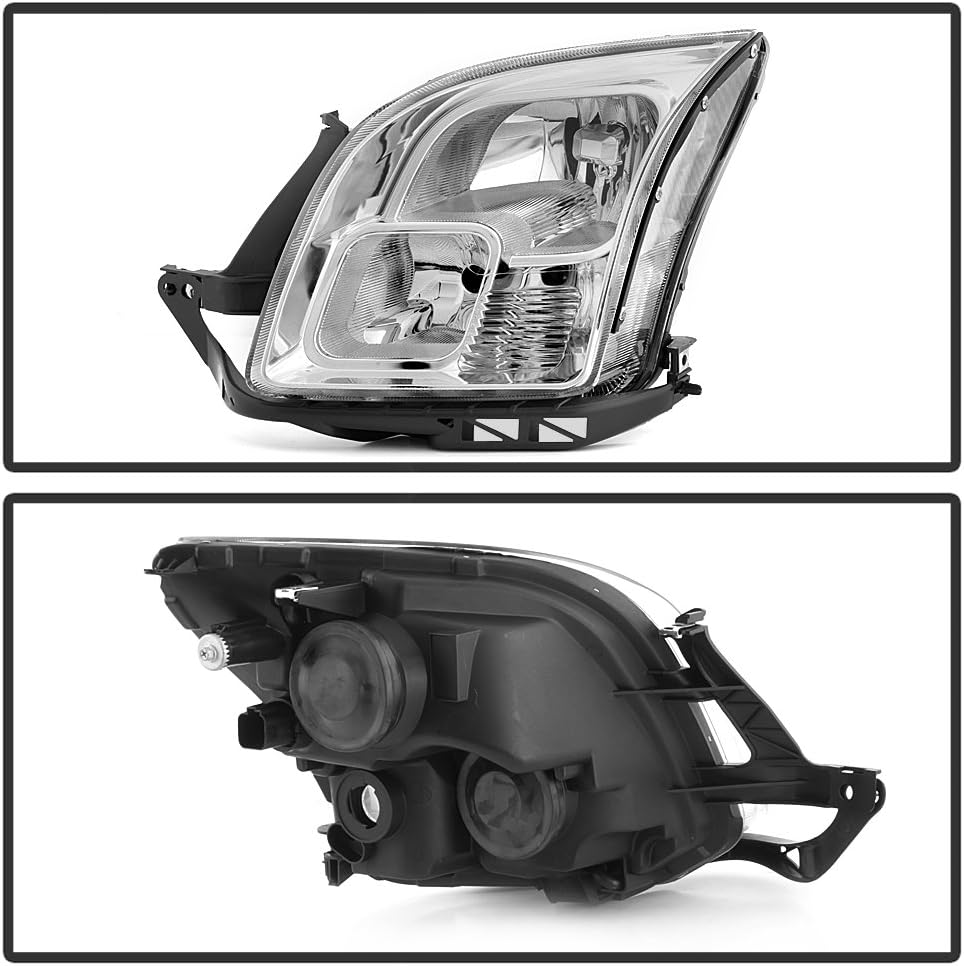 Ford Fusion Headlights Replacement Driver + Passenger Side X351401
