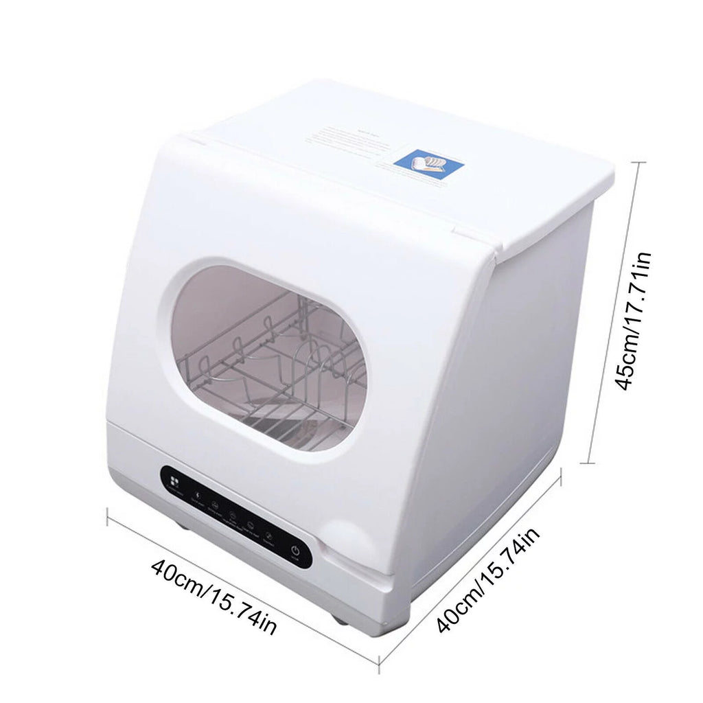 Portable Countertop Dishwasher F92571