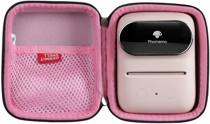 Portable Bluetooth Thermal Label Maker Printer C226