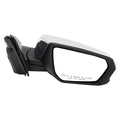 Chrome Right Passenger Mirror Z2839