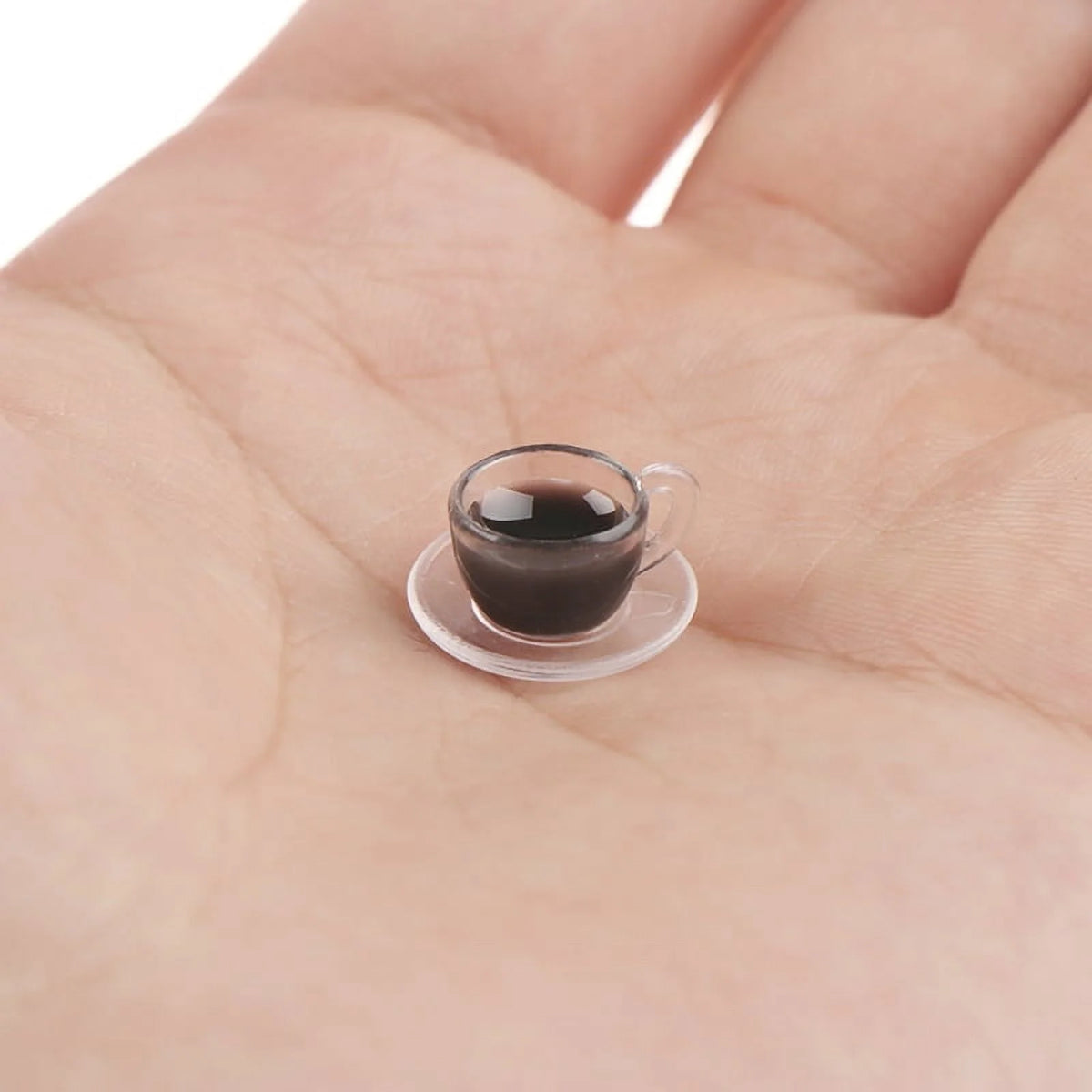 Mini Coffee Cup Set Dollhouse Accessories V61700
