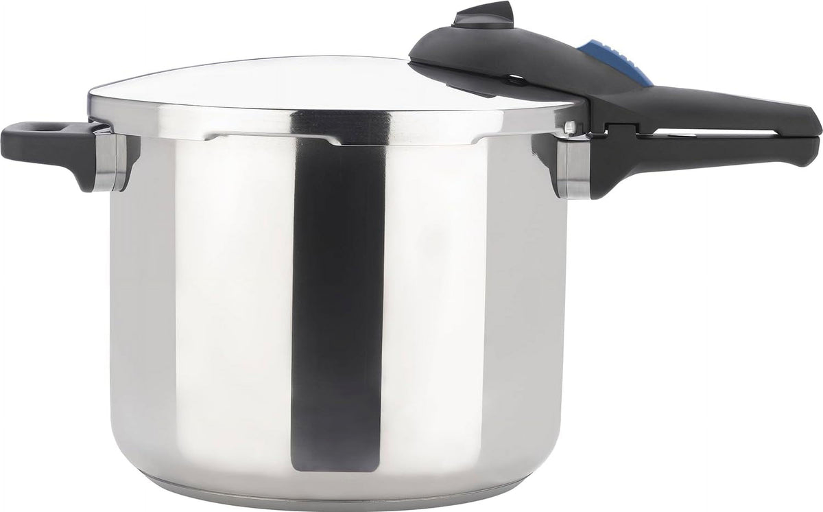 10 Quart 15-PSI Pressure Cooker And Canner T915275