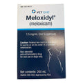 1.5 mg/ml Oral Suspension J582