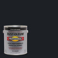 1 gal. Flat Black Oil-Based Interior/Exterior Paint 2-Pack L28004