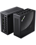 Mini PC Ryzen 7 5825U 32GB RAM 1TB SSD Dual NIC LAN 2.5GbE F5731