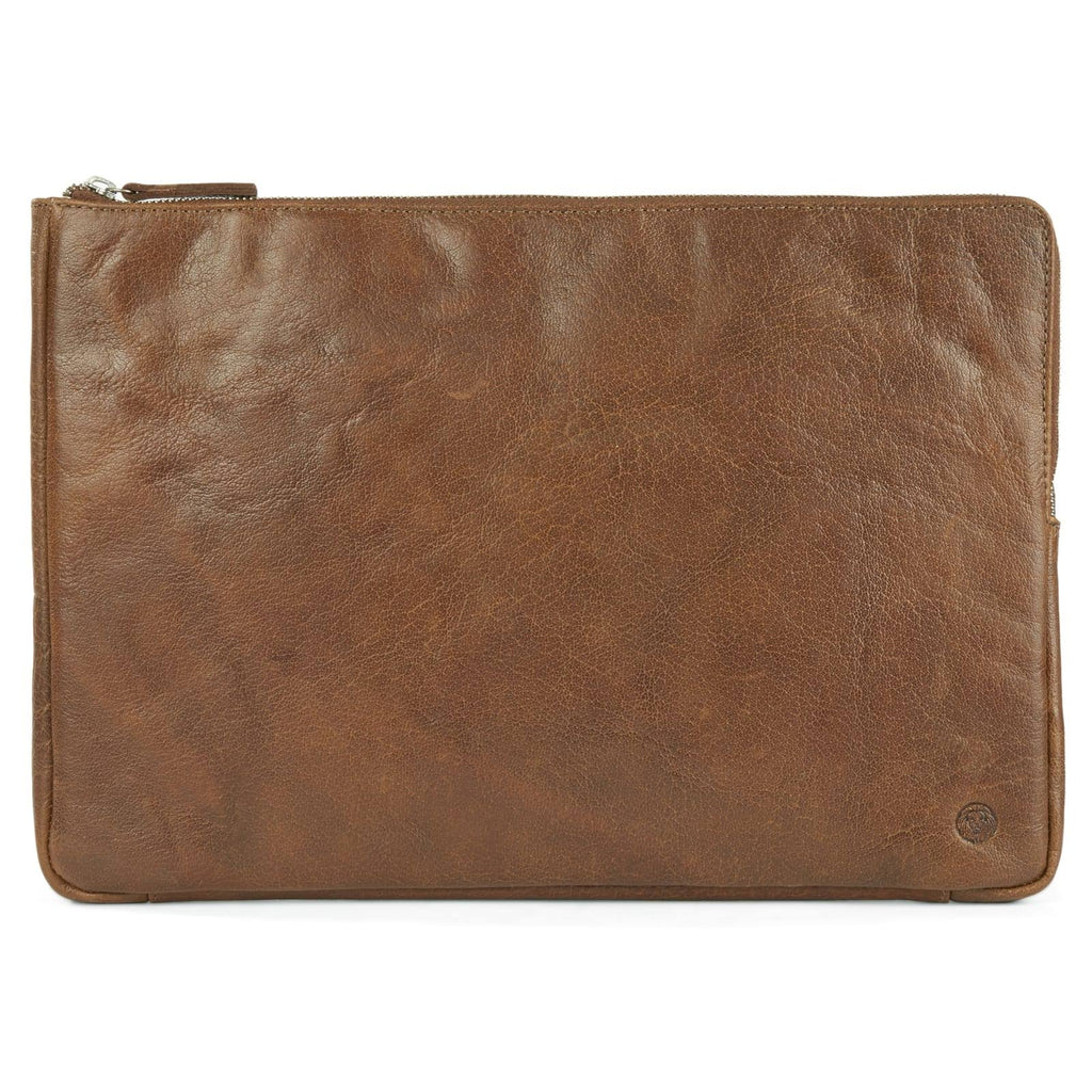 Small Leather Laptop Sleeve S853299