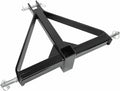 3 Point 2 Receiver Trailer Hitch Drawbar Adapter G810
